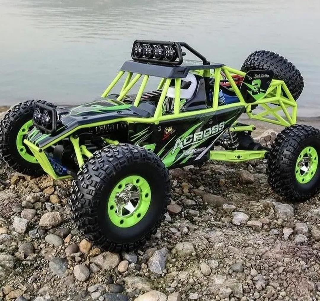 Remote Control Toy Car
